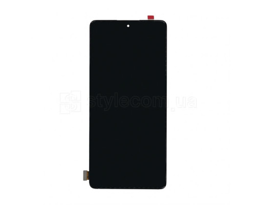 Дисплей (LCD) для Xiaomi 11T, 11T Pro з тачскріном black (Amoled) Original Quality TPS-2710000235613