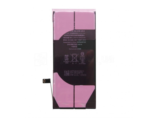 Акумулятор для Apple iPhone Xr AAAA (тех.пак.)