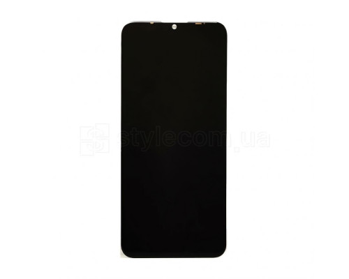 Дисплей (LCD) для Meizu M10 M918 з тачскріном black High Quality TPS-2710000235675