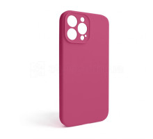 Чохол Full Silicone Case для Apple iPhone 13 Pro Max dragon fruit (48) закрита камера (без логотипу) TPS-2710000236337