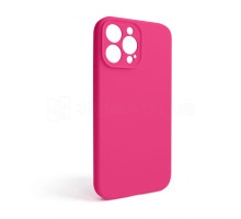 Чохол Full Silicone Case для Apple iPhone 13 Pro Max shiny pink (38) закрита камера (без логотипу) TPS-2710000236436 2710000236436