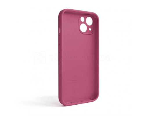 Чохол Full Silicone Case для Apple iPhone 13 dragon fruit (48) закрита камера (без логотипу) TPS-2710000235873