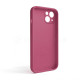 Чохол Full Silicone Case для Apple iPhone 13 dragon fruit (48) закрита камера (без логотипу) TPS-2710000235873