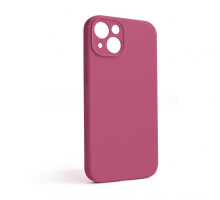 Чохол Full Silicone Case для Apple iPhone 13 dragon fruit (48) закрита камера (без логотипу) TPS-2710000235873