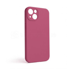 Чохол Full Silicone Case для Apple iPhone 13 dragon fruit (48) закрита камера (без логотипу)