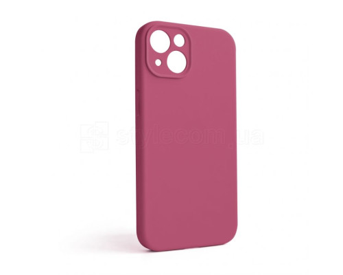 Чохол Full Silicone Case для Apple iPhone 13 dragon fruit (48) закрита камера (без логотипу) TPS-2710000235873