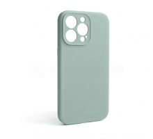 Чохол Full Silicone Case для Apple iPhone 13 Pro turquoise (17) закрита камера (без логотипу) TPS-2710000236191