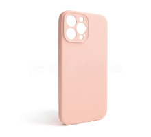 Чохол Full Silicone Case для Apple iPhone 13 Pro grapefruit (61) закрита камера (без логотипу) TPS-2710000236245