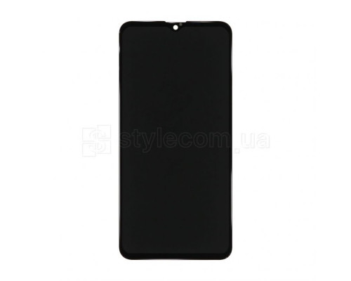 Дисплей (LCD) для Samsung Galaxy A10s/A107 (2019) з тачскріном black (IPS) High Quality