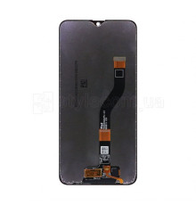 Дисплей (LCD) для Samsung Galaxy A10s/A107 (2019) з тачскріном black (IPS) High Quality TPS-2710000236535