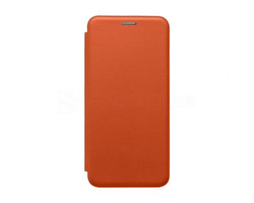 Чохол-книжка Premium для Xiaomi Redmi 9A orange