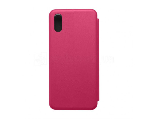 Чохол-книжка Premium для Xiaomi Redmi 9A hot pink TPS-2710000236566