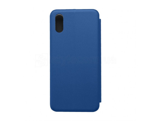 Чохол-книжка Premium для Xiaomi Redmi 9A bright blue