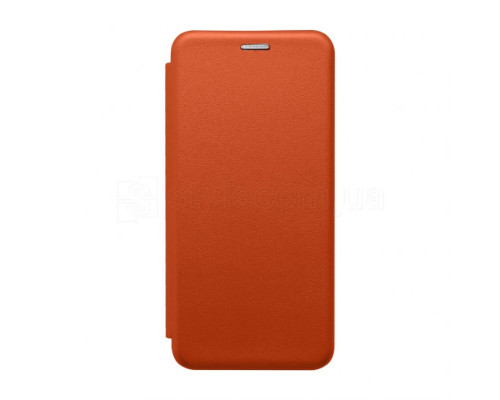 Чохол-книжка Premium для Xiaomi Redmi 9C orange