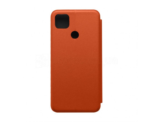 Чохол-книжка Premium для Xiaomi Redmi 9C orange