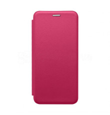 Чохол-книжка Premium для Xiaomi Redmi 9C hot pink