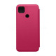 Чохол-книжка Premium для Xiaomi Redmi 9C hot pink TPS-2710000236603