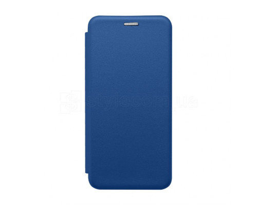 Чохол-книжка Premium для Xiaomi Redmi 10A / Redmi 9C bright blue