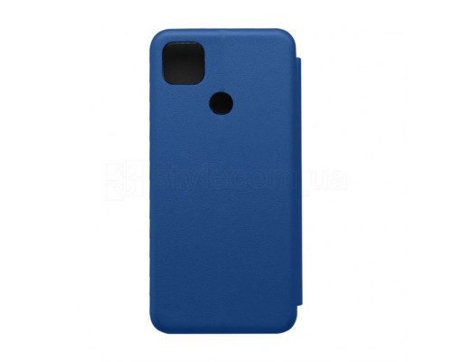 Чохол-книжка Premium для Xiaomi Redmi 10A / Redmi 9C bright blue