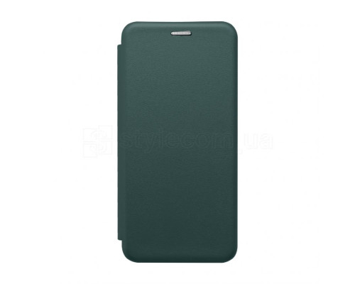 Чохол-книжка Premium для Xiaomi Redmi 9C midnight green