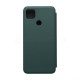 Чохол-книжка Premium для Xiaomi Redmi 9C midnight green