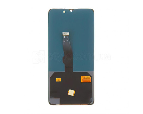 Дисплей (LCD) для Huawei P30 з тачскріном black (Oled) Original Quality TPS-2710000236672