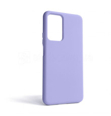 Чохол Full Silicone Case для Xiaomi Redmi Note 11 Pro, Redmi Note 11 Pro Plus light purple (03) (без логотипу) TPS-2710000236863