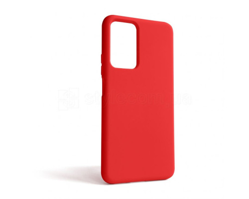 Чохол Full Silicone Case для Xiaomi Redmi Note 11 Pro, Redmi Note 11 Pro Plus red (01) (без логотипу) TPS-2710000236788