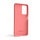 Чохол Full Silicone Case для Xiaomi Redmi Note 11 Pro, Redmi Note 11 Pro Plus pink (07) (без логотипу) TPS-2710000236801