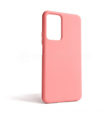 Чохол Full Silicone Case для Xiaomi Redmi Note 11 Pro, Redmi Note 11 Pro Plus pink (07) (без логотипу) TPS-2710000236801