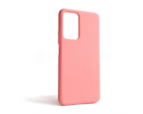 Чохол Full Silicone Case для Xiaomi Redmi Note 11 Pro, Redmi Note 11 Pro Plus pink (07) (без логотипу) TPS-2710000236801