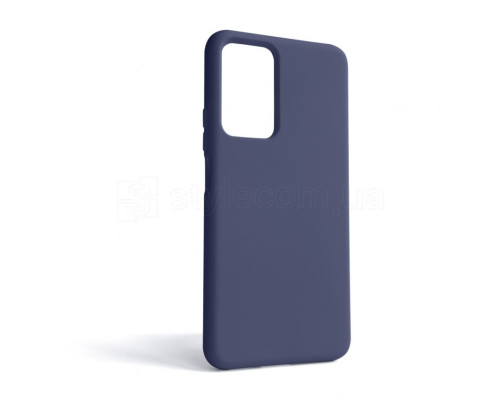 Чохол Full Silicone Case для Xiaomi Redmi Note 11 Pro, Redmi Note 11 Pro Plus violet (11) (без логотипу) TPS-2710000236818