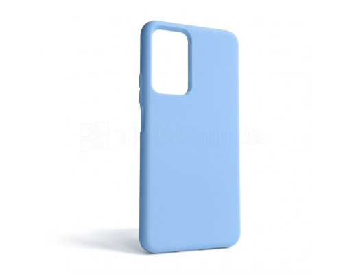 Чохол Full Silicone Case для Xiaomi Redmi Note 11 Pro, Redmi Note 11 Pro Plus lavender (14) (без логотипу) TPS-2710000236832