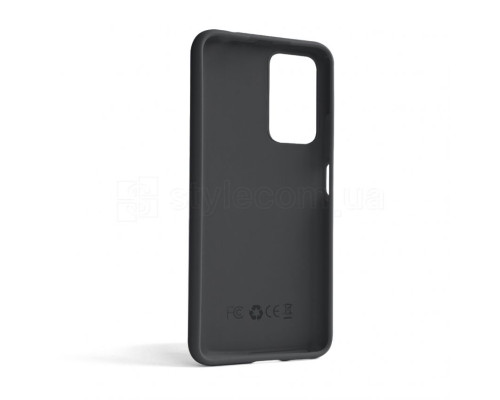 Чохол Full Silicone Case для Xiaomi Redmi Note 11 Pro, Redmi Note 11 Pro Plus black (12) (без логотипу) TPS-2710000236825