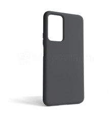 Чохол Full Silicone Case для Xiaomi Redmi Note 11 Pro, Redmi Note 11 Pro Plus black (12) (без логотипу) TPS-2710000236825