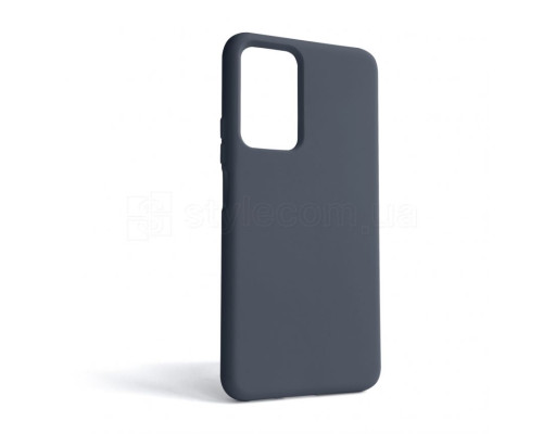 Чохол Full Silicone Case для Xiaomi Redmi Note 11 Pro, Redmi Note 11 Pro Plus dark blue (17) (без логотипу) TPS-2710000236849