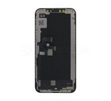 Дисплей (LCD) для Apple iPhone Xs з тачскріном black (Oled GX/Soft) Original Quality TPS-2710000236870 2710000236870
