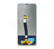 Дисплей (LCD) для Samsung Galaxy A22 5G/A226 (2021) з тачскріном black Service Original (PN:GH81-20694A) TPS-2710000236894