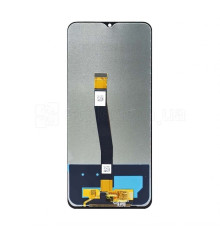 Дисплей (LCD) для Samsung Galaxy A22 5G/A226 (2021) з тачскріном black Service Original (PN:GH81-20694A) TPS-2710000236894