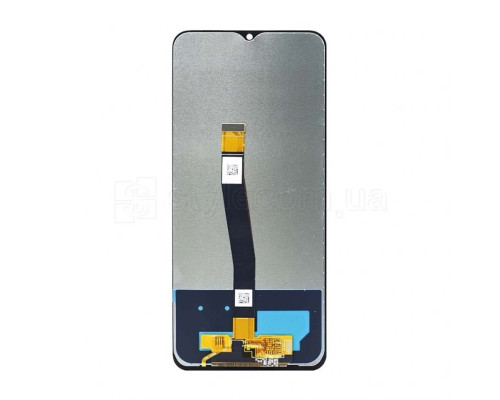 Дисплей (LCD) для Samsung Galaxy A22 5G/A226 (2021) з тачскріном black Service Original (PN:GH81-20694A) TPS-2710000236894