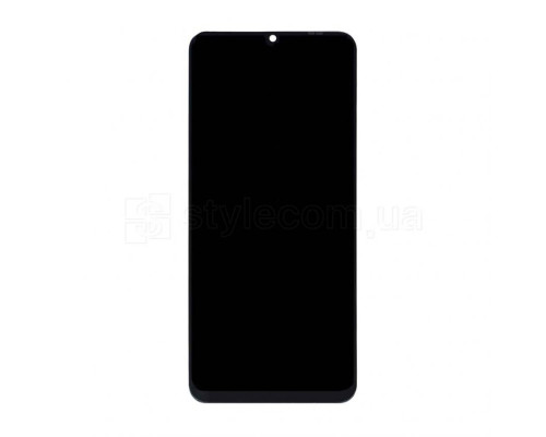 Дисплей (LCD) для Samsung Galaxy A22 5G/A226 (2021) з тачскріном black Service Original (PN:GH81-20694A) TPS-2710000236894