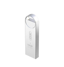 Флеш-пам'ять USB XO DK-01 16GB silver