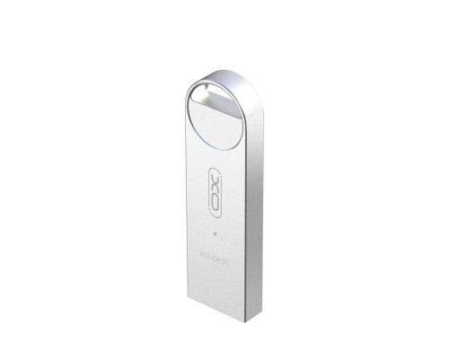 Флеш-пам'ять USB XO DK-01 32GB silver TPS-2710000236955