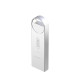 Флеш-пам'ять USB XO DK-01 32GB silver TPS-2710000236955