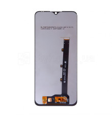 Дисплей (LCD) для ZTE Blade V2020 Smart, Blade V30 Vita з тачскріном black Original Quality TPS-2710000237167