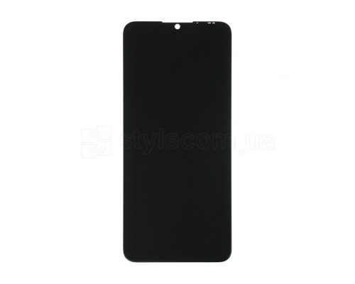 Дисплей (LCD) для ZTE Blade V2020 Smart, Blade V30 Vita з тачскріном black Original Quality TPS-2710000237167