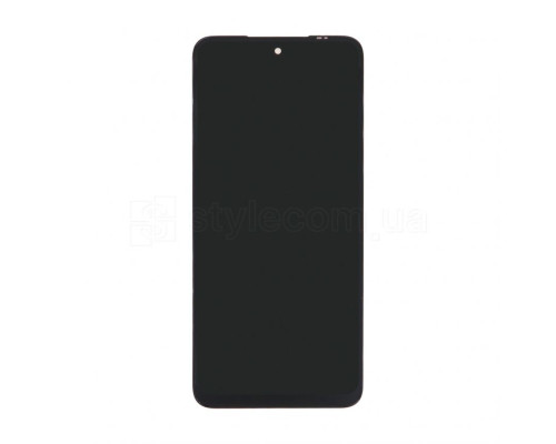 Дисплей (LCD) для Xiaomi Redmi 10, Redmi 10 (2022), Redmi Note 11 4G з тачскріном black Original Quality TPS-2710000237181