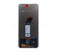 Дисплей (LCD) для Xiaomi Redmi 10, Redmi 10 (2022), Redmi Note 11 4G з тачскріном black Original Quality TPS-2710000237181