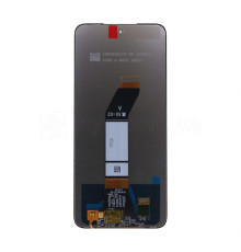 Дисплей (LCD) для Xiaomi Redmi 10, Redmi 10 (2022), Redmi Note 11 4G з тачскріном black Original Quality TPS-2710000237181