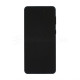 Дисплей (LCD) для Samsung Galaxy S21 Plus/G996 (2021) з тачскріном та рамкою black Service Original (PN:GH82-24744A) TPS-2710000237204